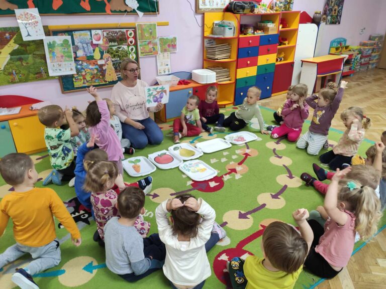 Obchody Światowego Dnia Owoców i Warzyw 🍐🍏🥕🥦