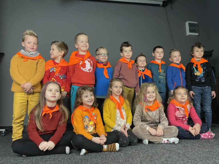 Wycieczka do Zespołu Szkół Ponadpodstawowych Nr5 w Siedlcach.