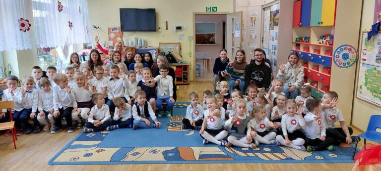 „Zajęcia pokazowe dla studentów”