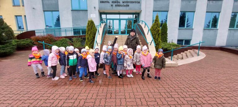 „Koncert w Zespole Szkół Muzycznych”