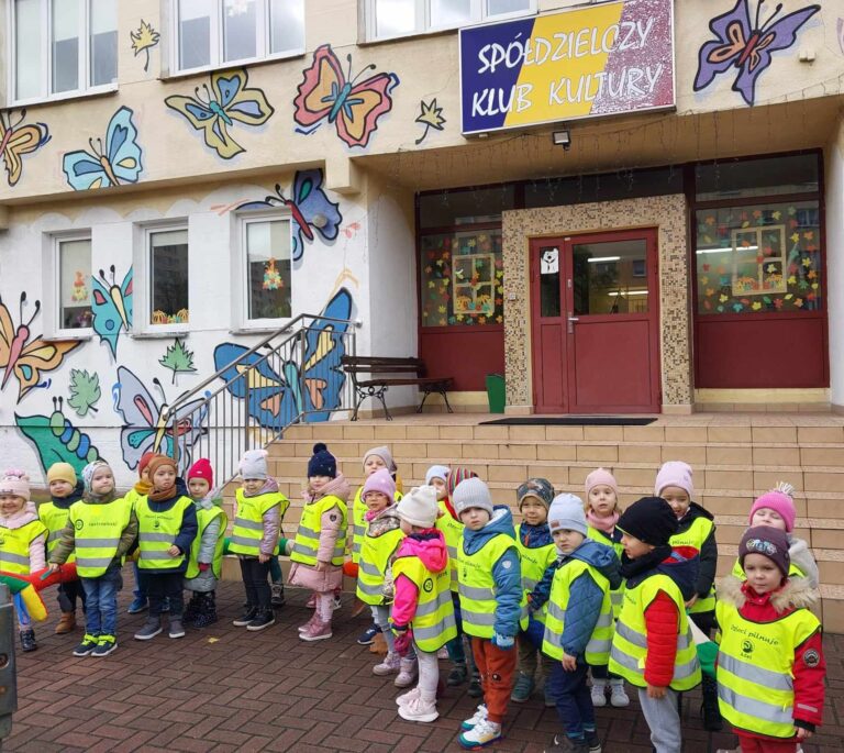 Spotkanie w Spółdzielczym Domu Kultury „Trójka „