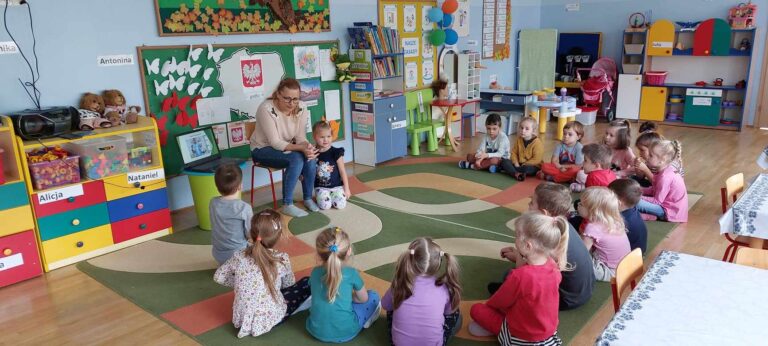 „Spotkanie”ŻABEK”z weterynarzem”