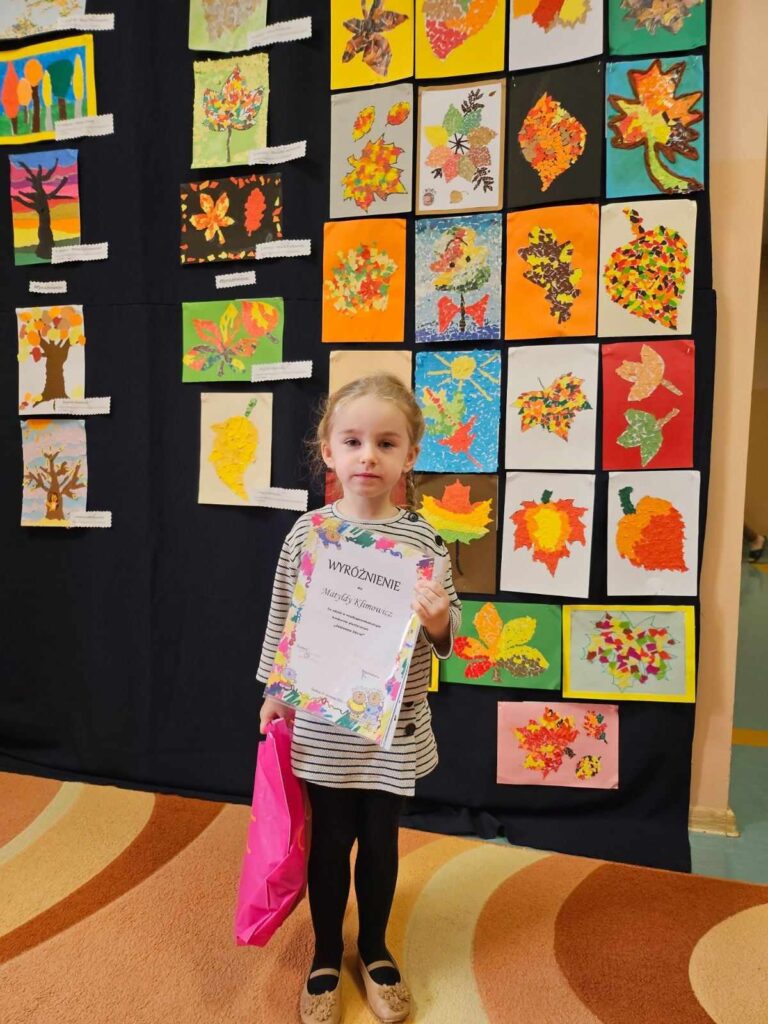 „Odbiór nagrody”