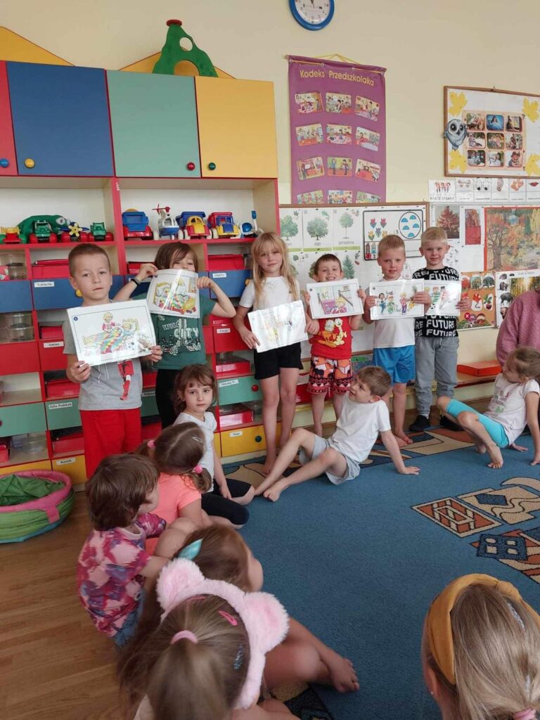 Międzynarodowy program promocji zdrowia psychicznego „Przyjaciele Zippiego”