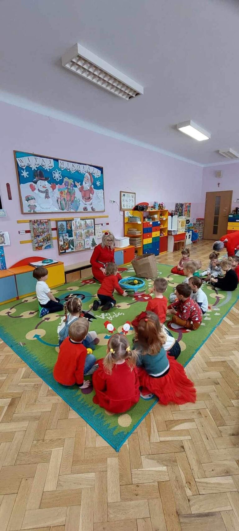 „Rozśpiewane,roztańczone i pełne emocji MIKOŁAJKI”