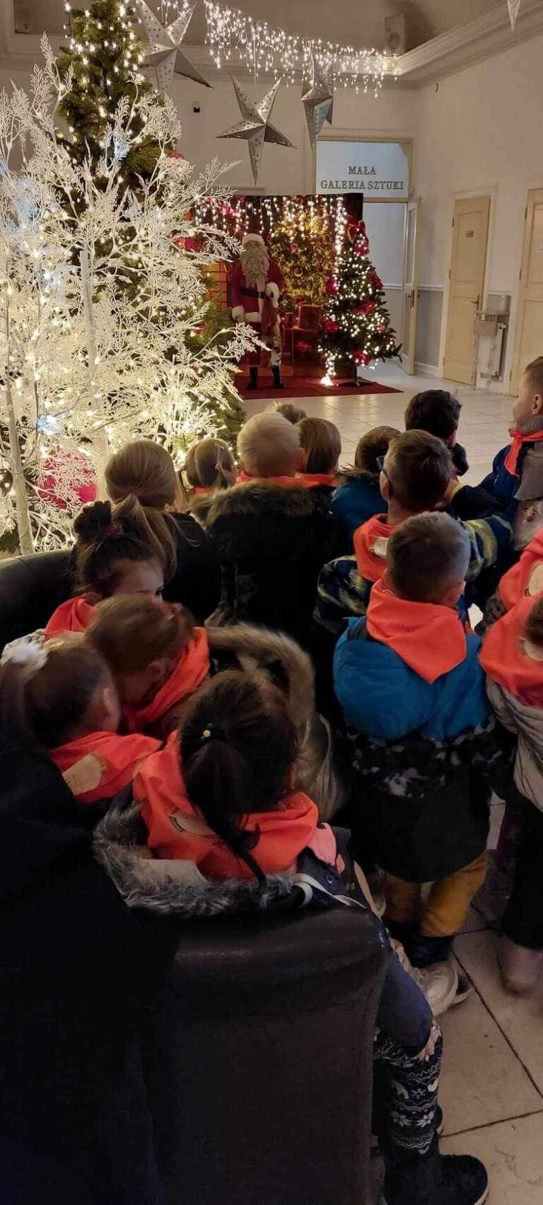 Koncert Pana Sprężynki w Sali Widowiskowej ,,Podlasie” 🎅🎤