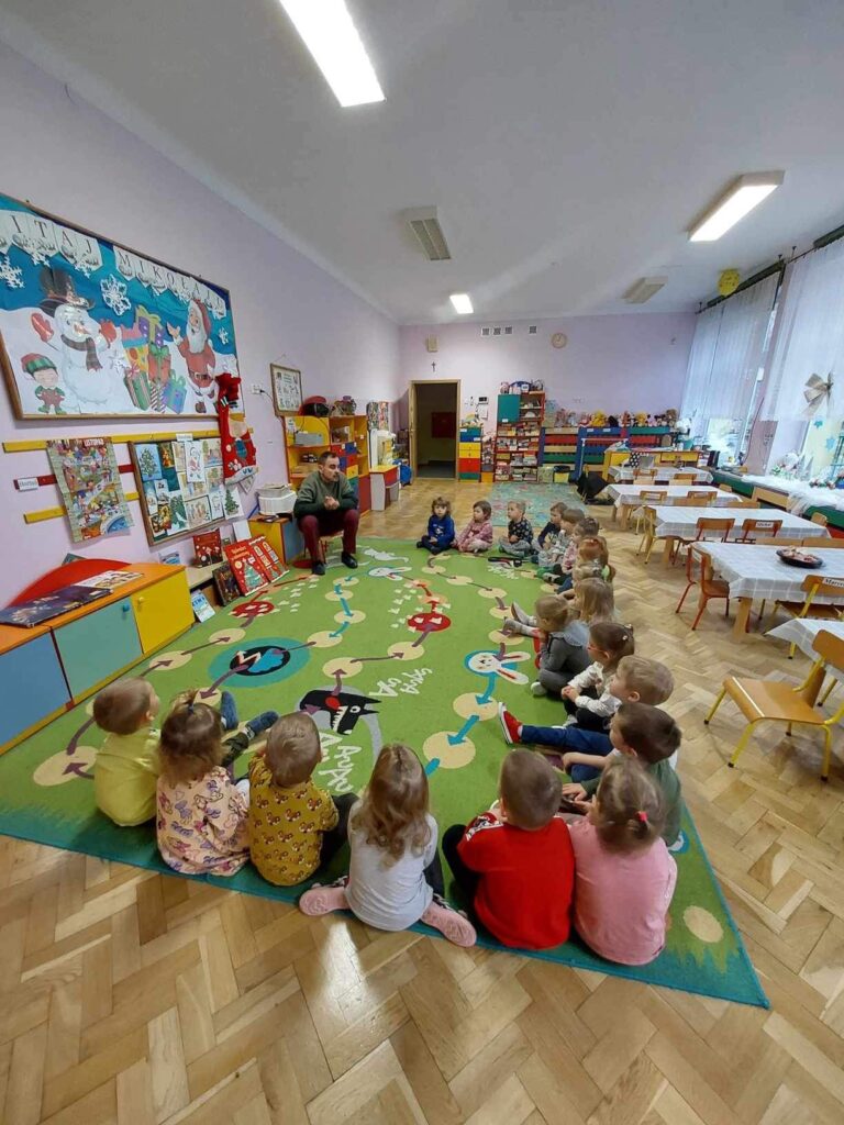 Spotkanie z bibliotekarzem