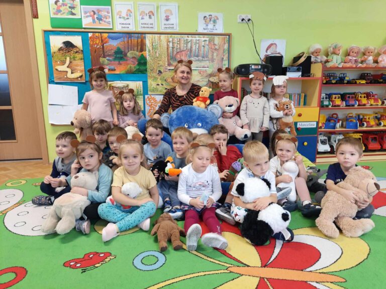 25.11.23 r. – Dzień Pluszowego Misia