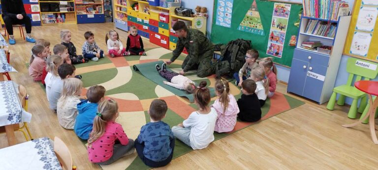 „Spotkanie z ŻOŁNIERZEM”