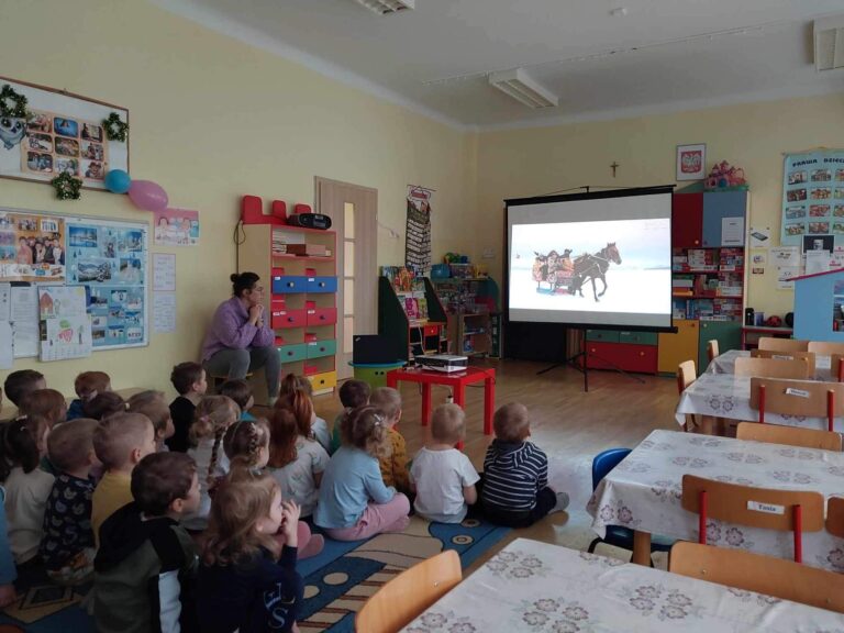 Zajęcia profilaktyczne nt. „Bezpieczne ferie”