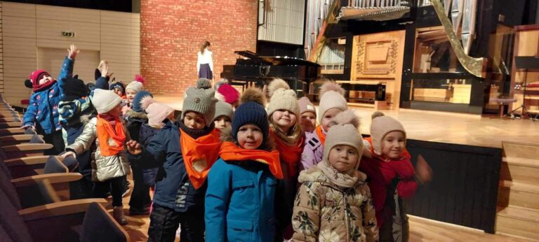 „Koncert w Zespole Szkół Muzycznych w Siedlcach”