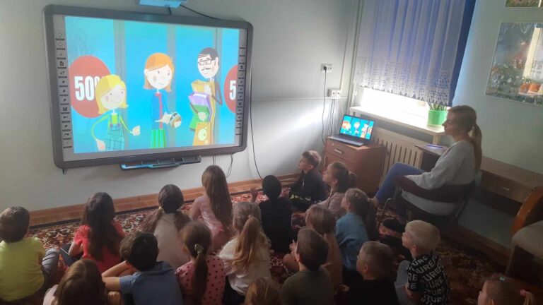 Metoda projekt badawczego nt. „Pieniądze” w grupie V