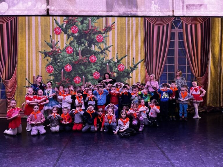 Spektakl „Dziadek do Orzechów” w Centrum Kultury i Sztuki