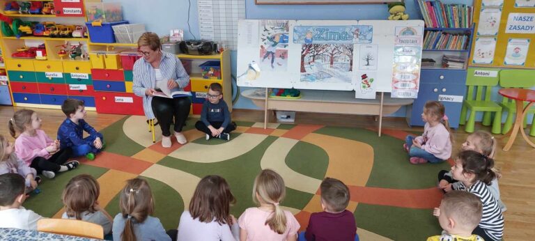 „Cała Polska czyta dzieciom”