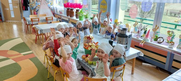 „Witaminki,witaminki…w gr.Żabki”