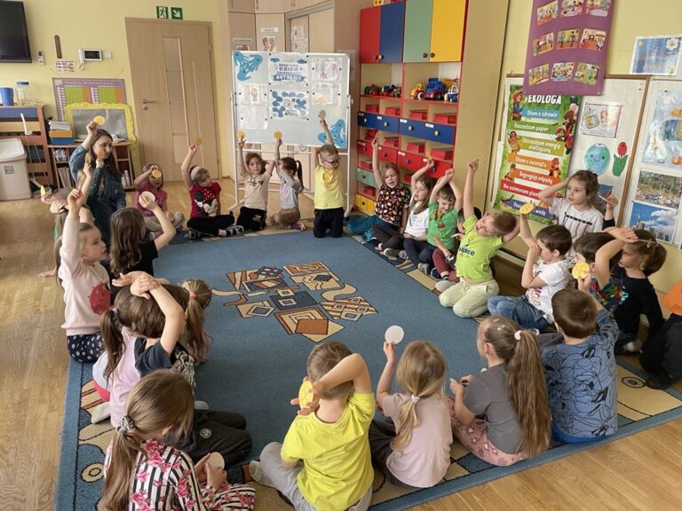 Dzień Świadomości Autyzmu – zajęcia z psychologiem w gr. Kotki