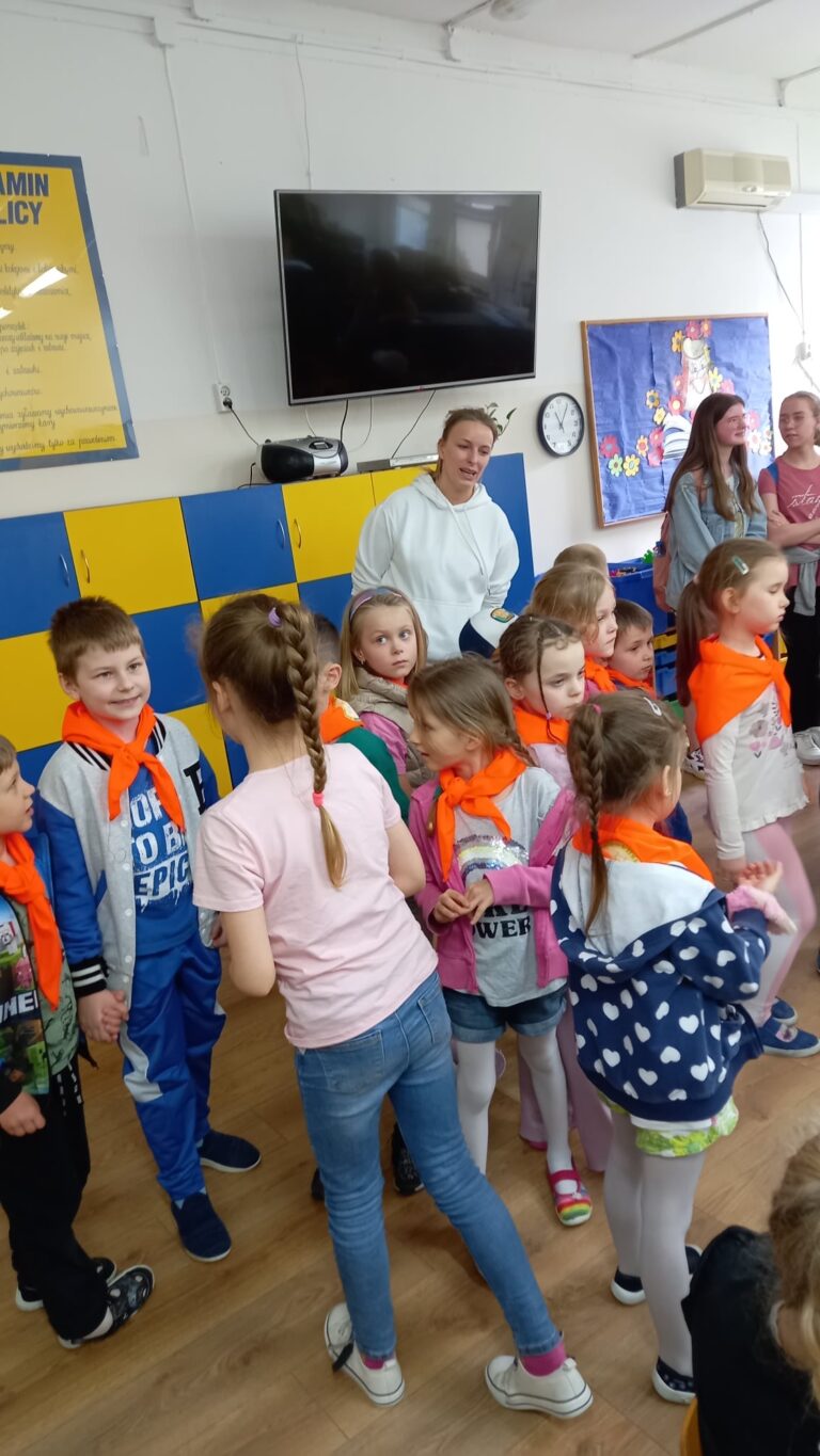 Wycieczka do SP nr 10