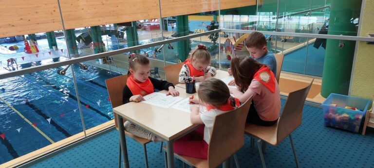 „Żabki w Tężni Solankowej”