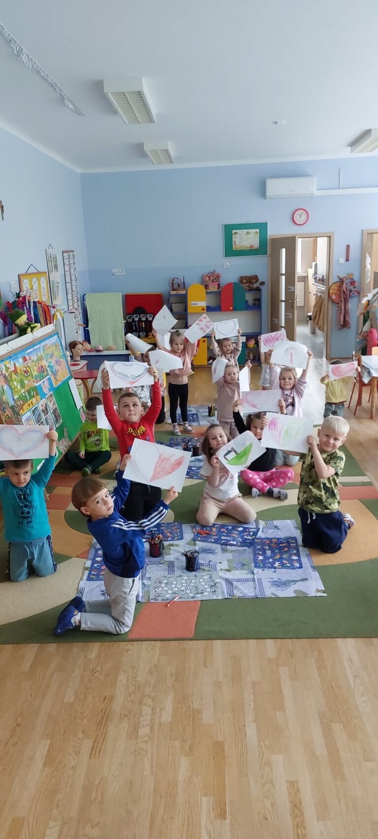 „Serduszka dla Hani”