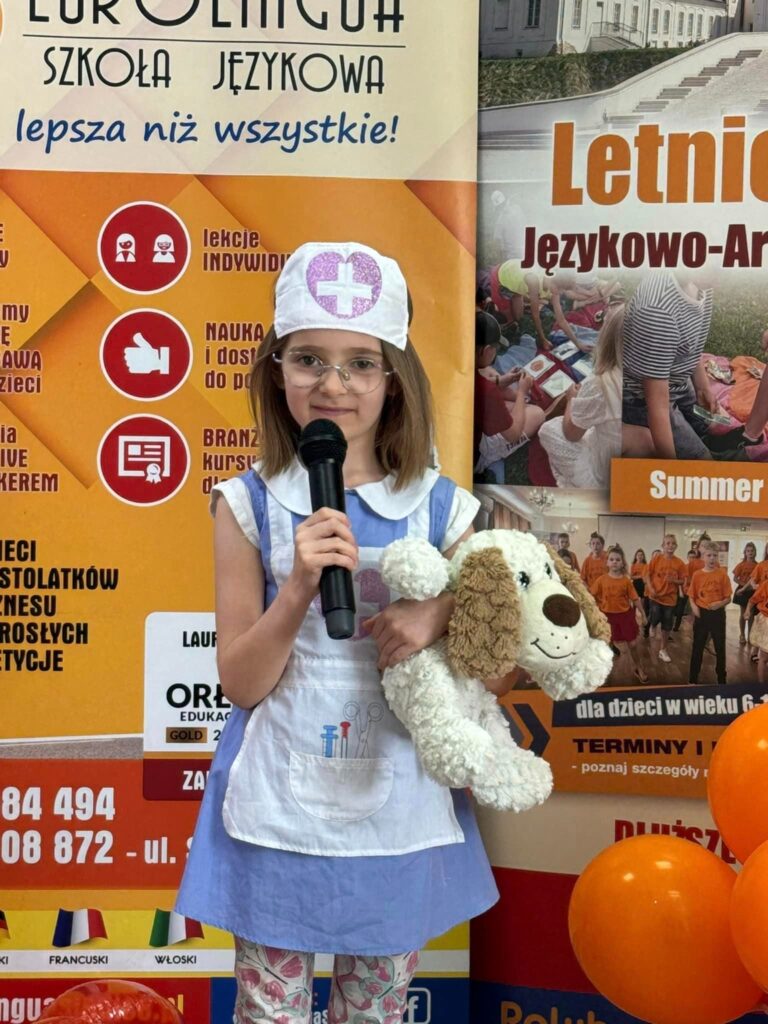 Sukces w przeglądzie recytatorskim z języka angielskiego „Sea of words”