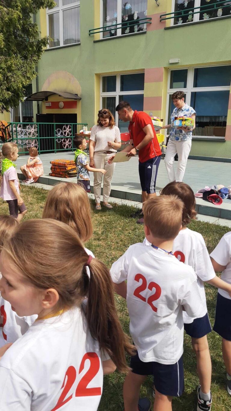 „Aktywny Przedszkolak”