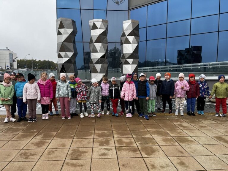 ,,Smerfy” w Tężni Solankowej