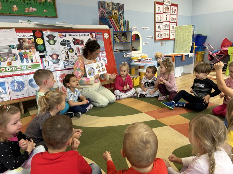 Zabawa psychoedukacja „Złość- jak sobie z nią_radzić?”