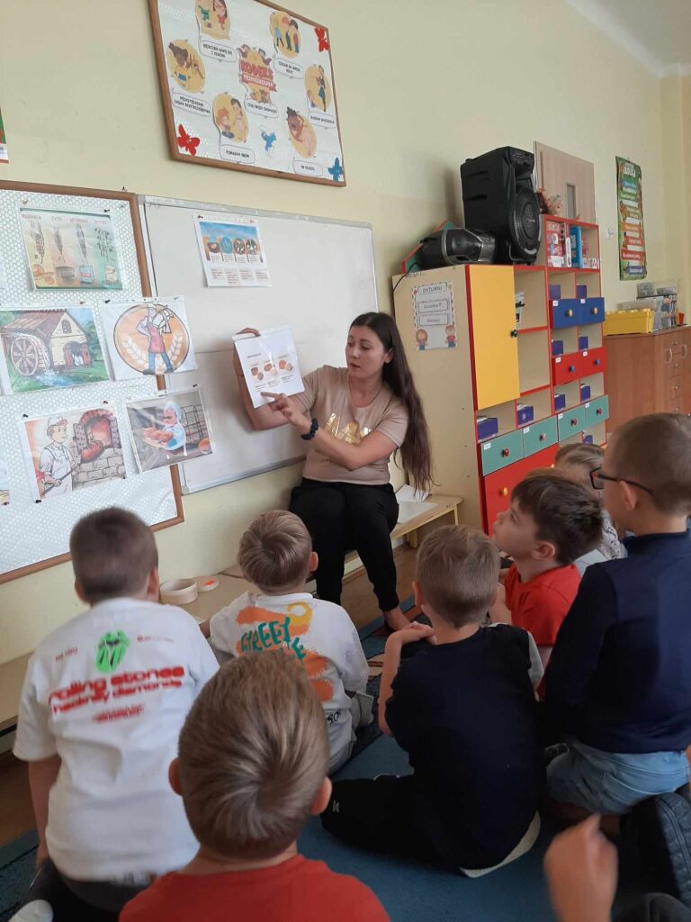 „Projekt badawczy – Chleb”
