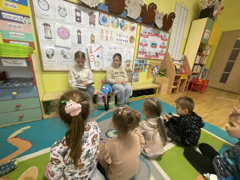 3.10.2024 r. – Odwiedziny Absolwentów