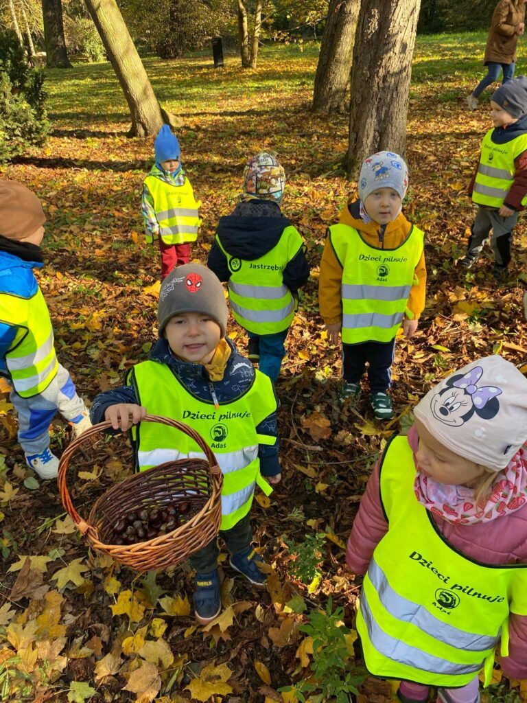 Wycieczka do Parku Miejskiego „Aleksandria” w Siedlcach