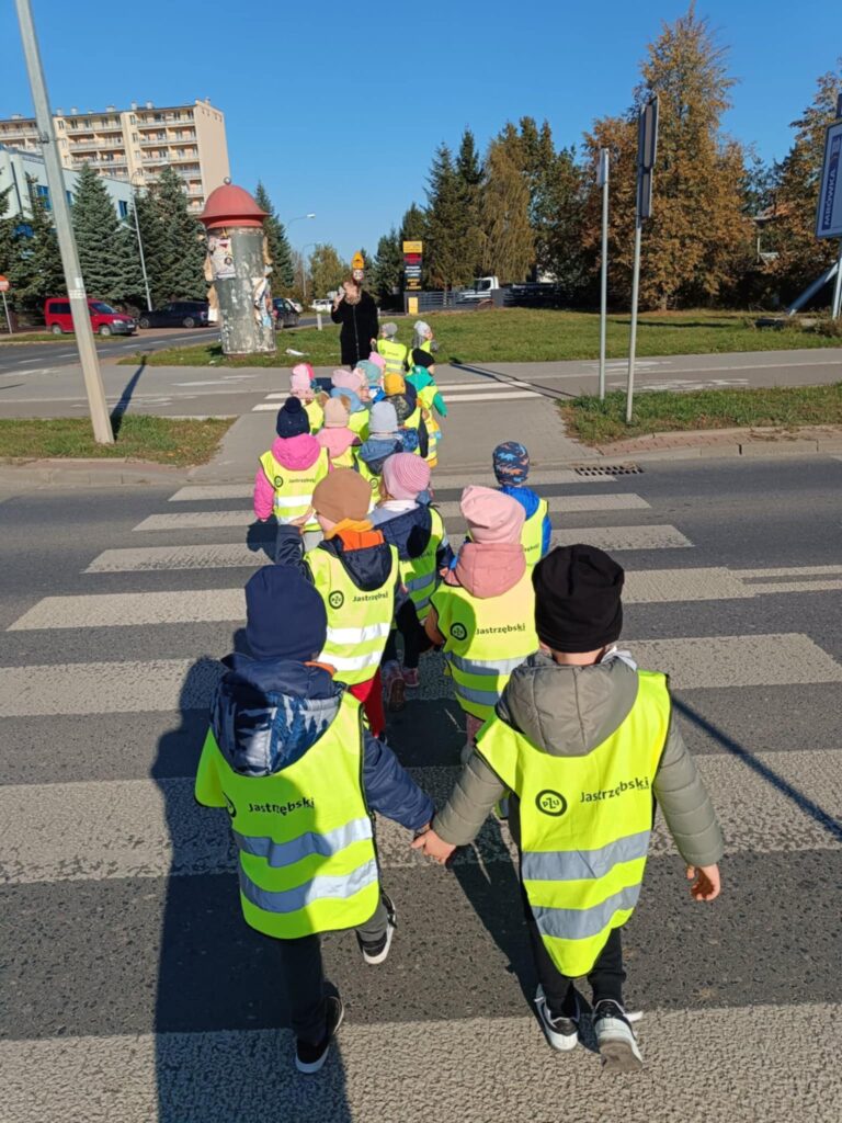 „Wycieczka gr.III Pszczółki „