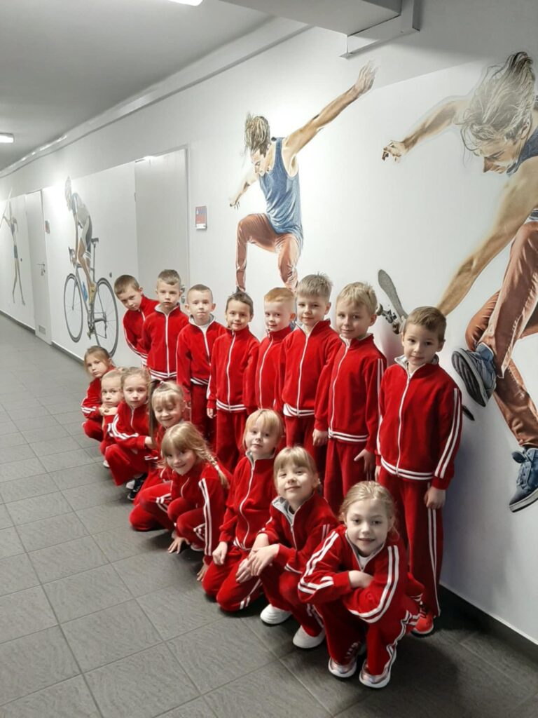 Spartakiada Sportowo – Rekreacyjna Przedszkoli 2024 🏃🎽