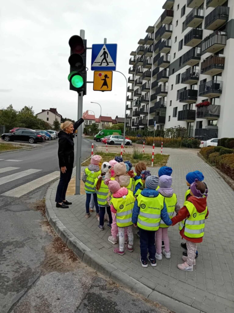 Bezpieczne „Biedronki”.