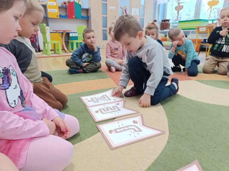 🦔Dzień_Jeża w gr.III „Pszczółki”🐝