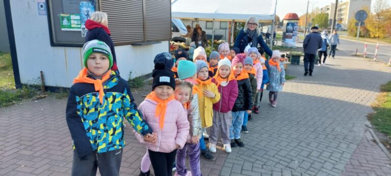 „Zajęcia otwarte w gr.ŻABKI pt.Jesienna matematyka”