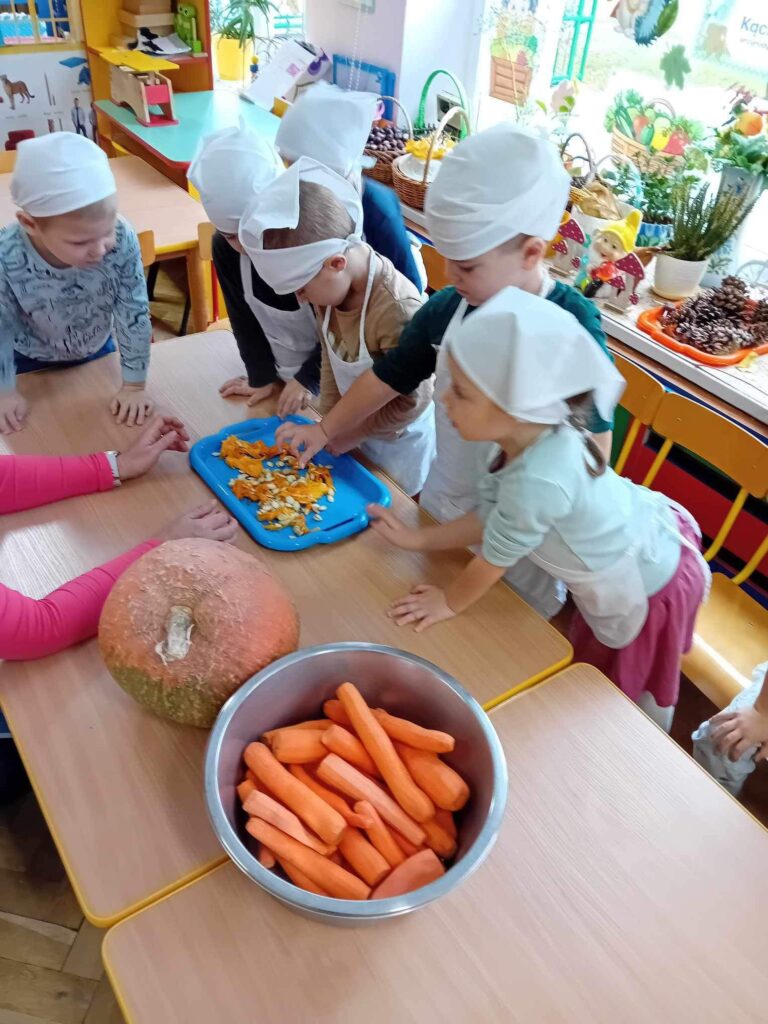 ROBIMY SOK OWOCOWO – WARZYWNY🥕🍏🍊