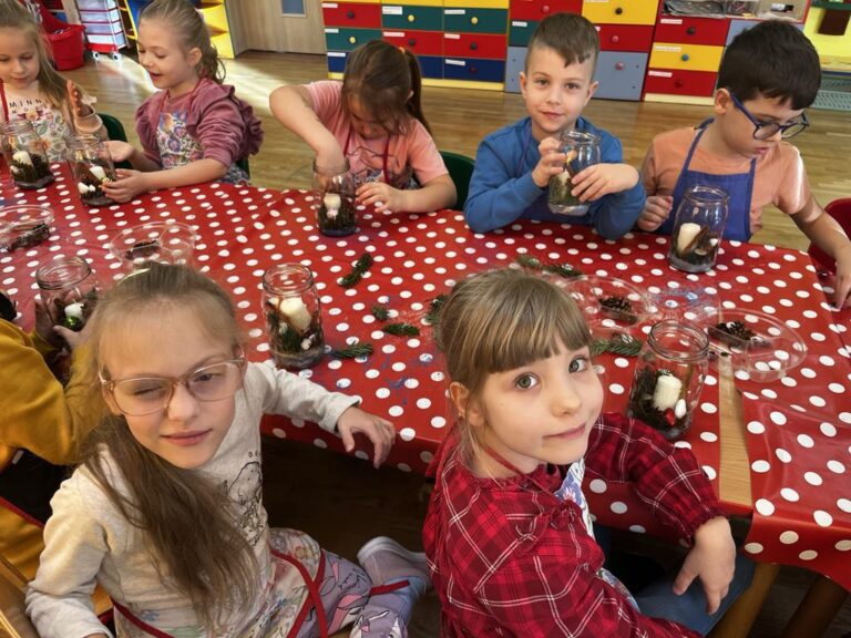 Warsztaty Świąteczne🎄