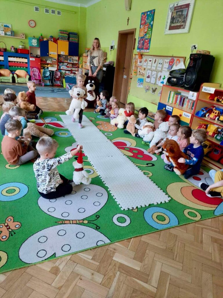 Dzień Pluszowego Misia w „Kotkach”