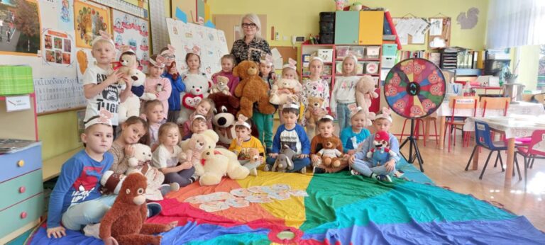 „Dzień Misia w Żabkach”