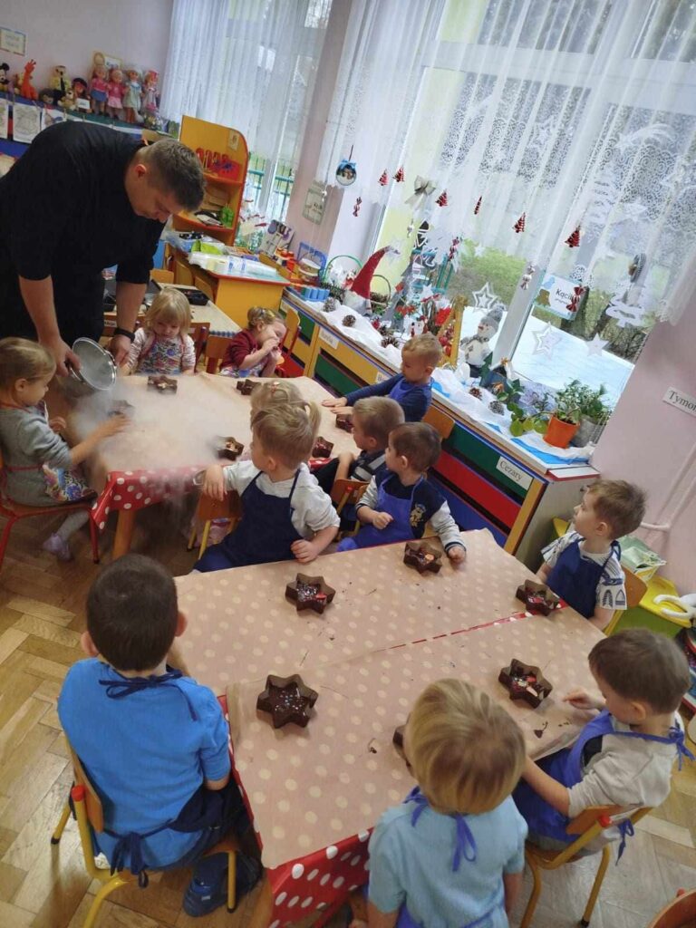 Warsztaty Świąteczne_🌲⛄️