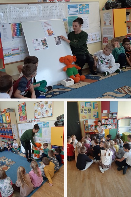 edukacyjny „Plastuś_wesoły zaprowadzi Was do szkoły”.