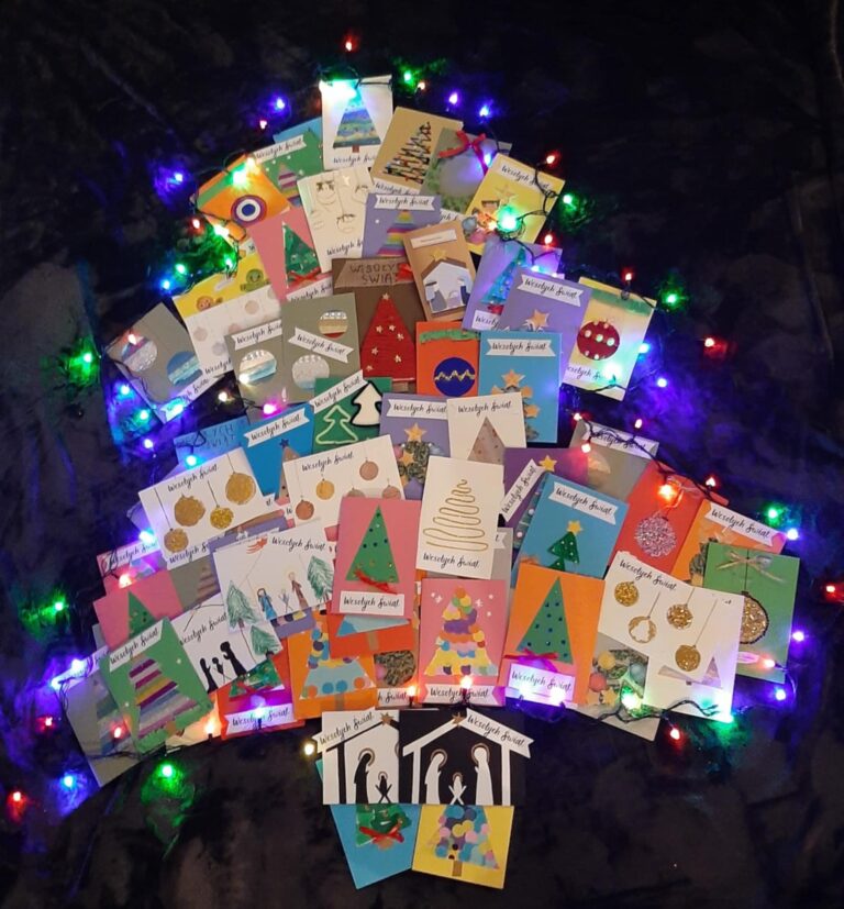 Podsumowanie akcji „Serdeczna Karteczka dla Seniora”