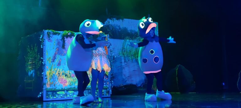 „Andersen w świecie swoich baśni”.