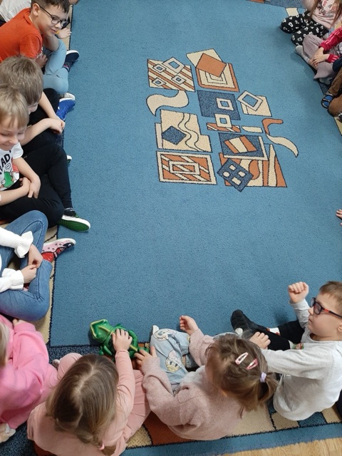 Program psychoedukacyjny „Spotkania z Leonem”