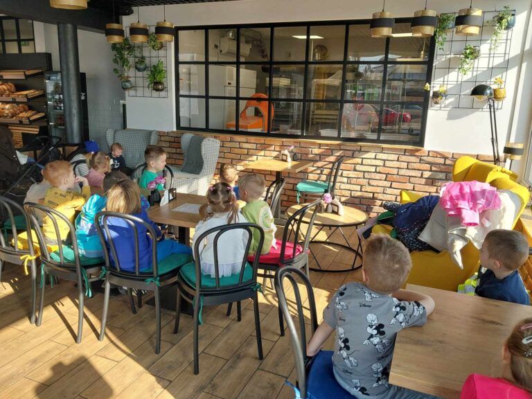 „Wizyta w Piekarni” 🥐🥖🍞