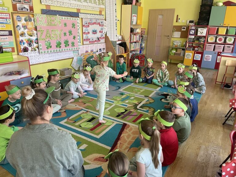 19.03.25 r. DZIEŃ_ŻABY w gr. IV