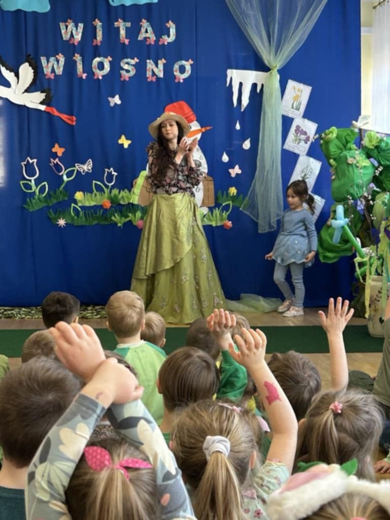 „Wiosenny_koncert”🌿🌸🌷🪻🌞