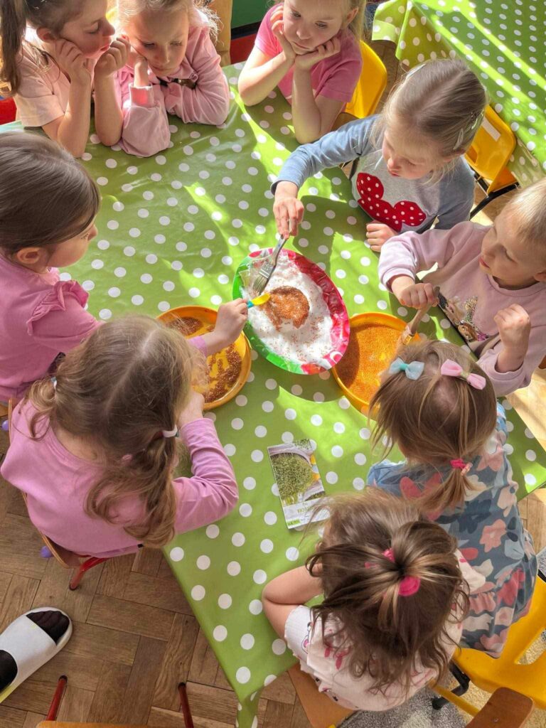 „Siejemy i sadzimy” 🧅🫘