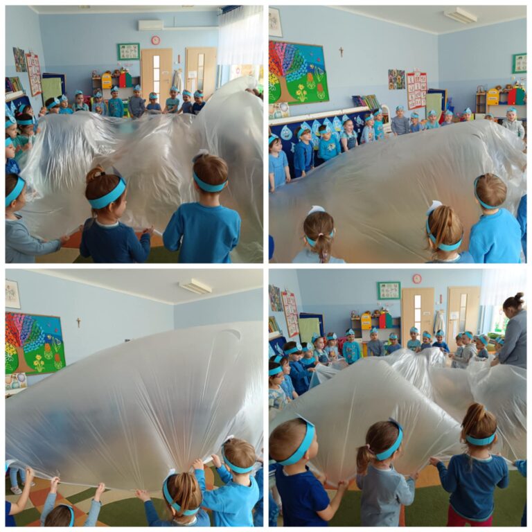 „Światowy_Dzień Wody” w grupie III „Pszczółki”