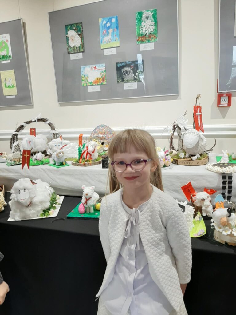 Konkurs plastyczny „Wielkanocne Tradycje 2025” (15.04.2025)